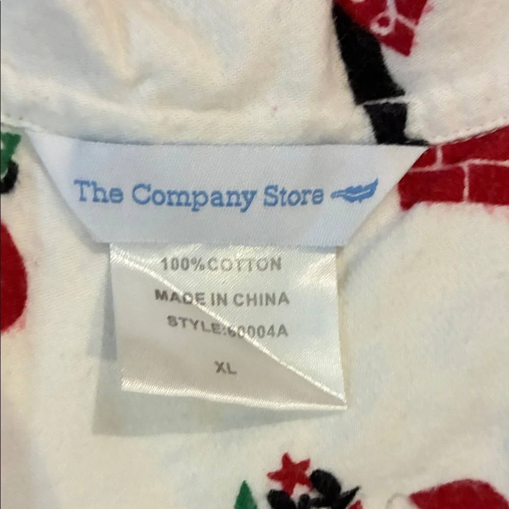 The Company Store cozy 100%
